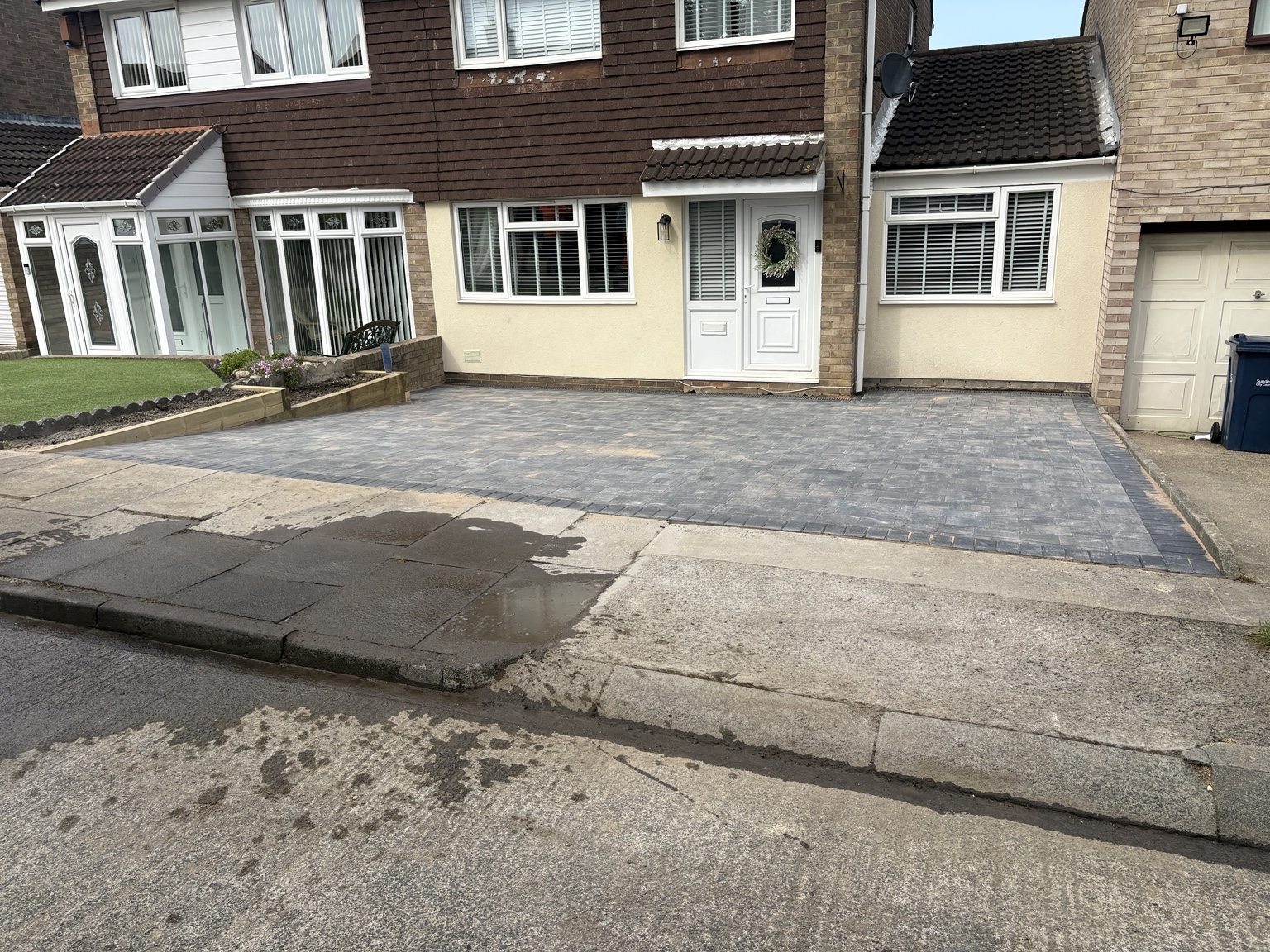 ElitePaving completed paving project photograph 13