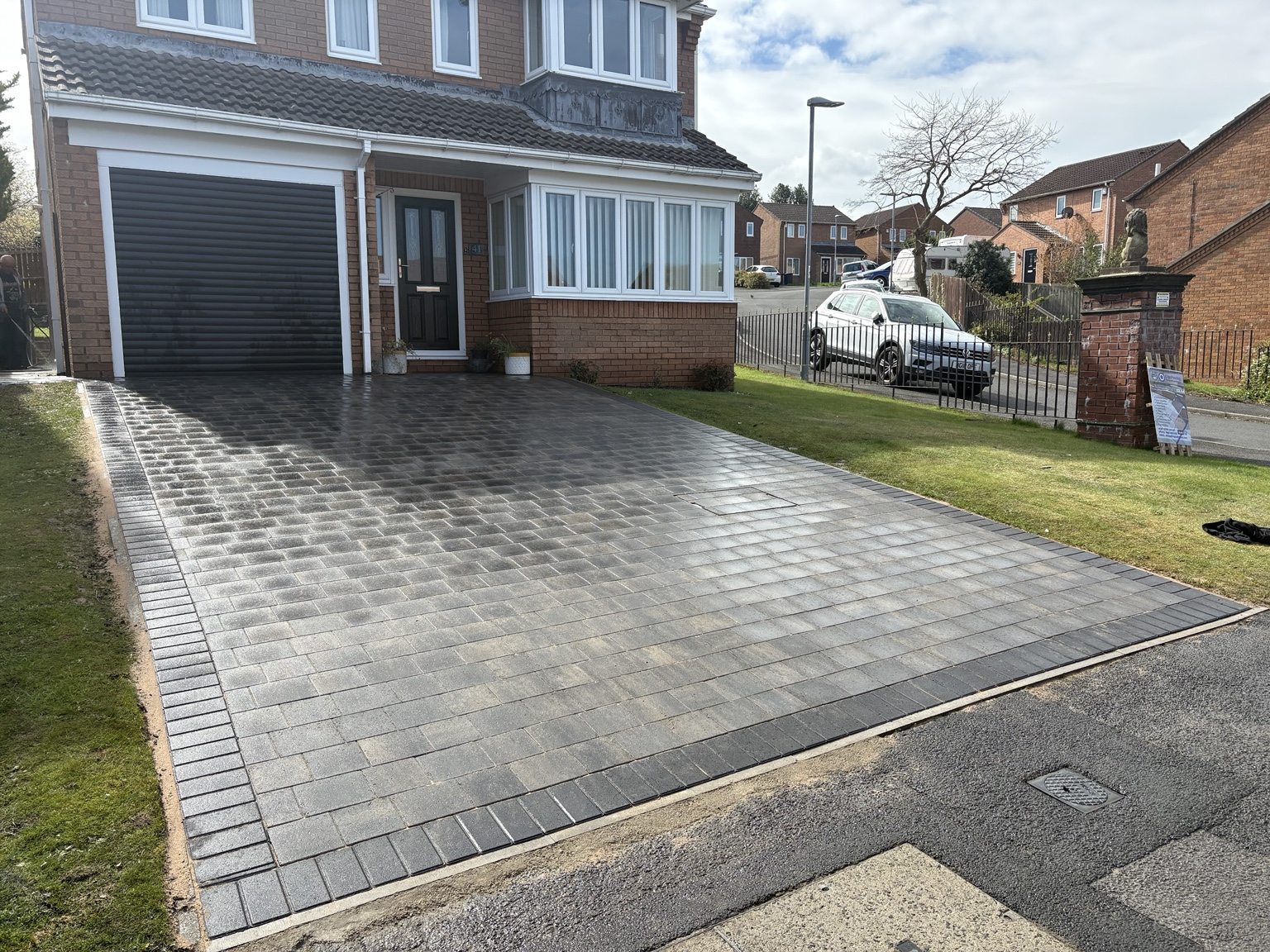 ElitePaving completed paving project photograph 15