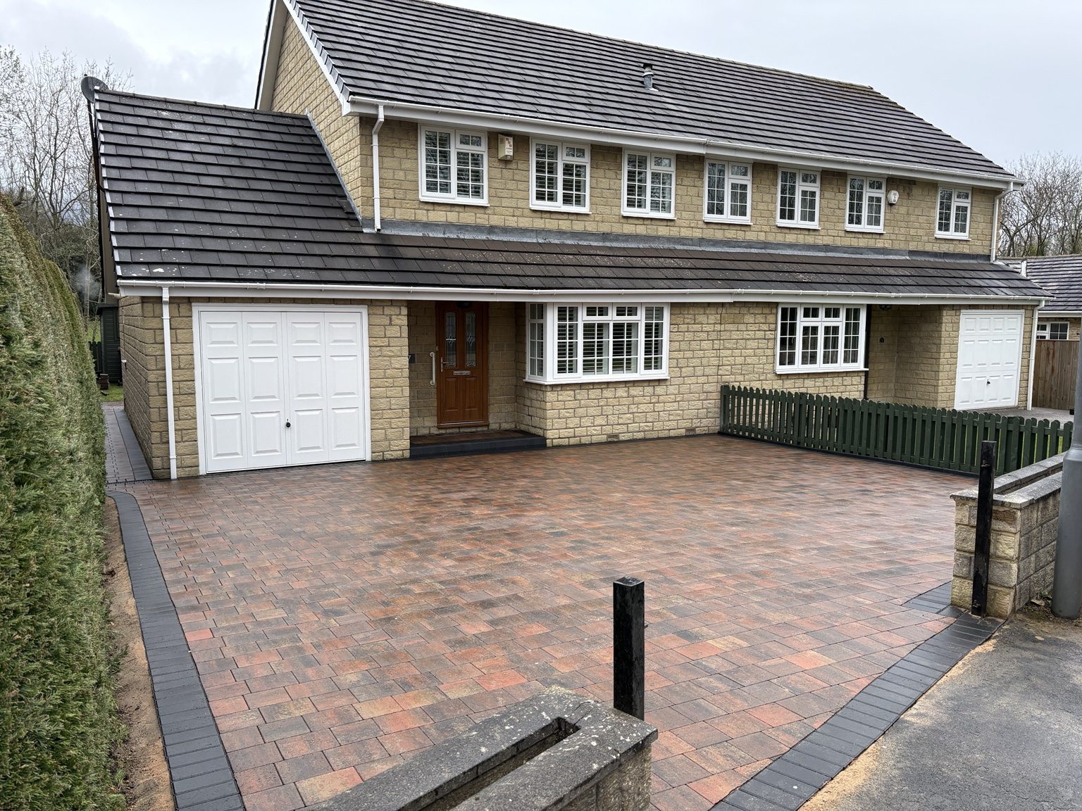 ElitePaving completed paving project photograph 16