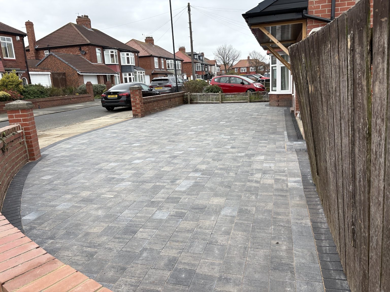 ElitePaving completed paving project photograph 17