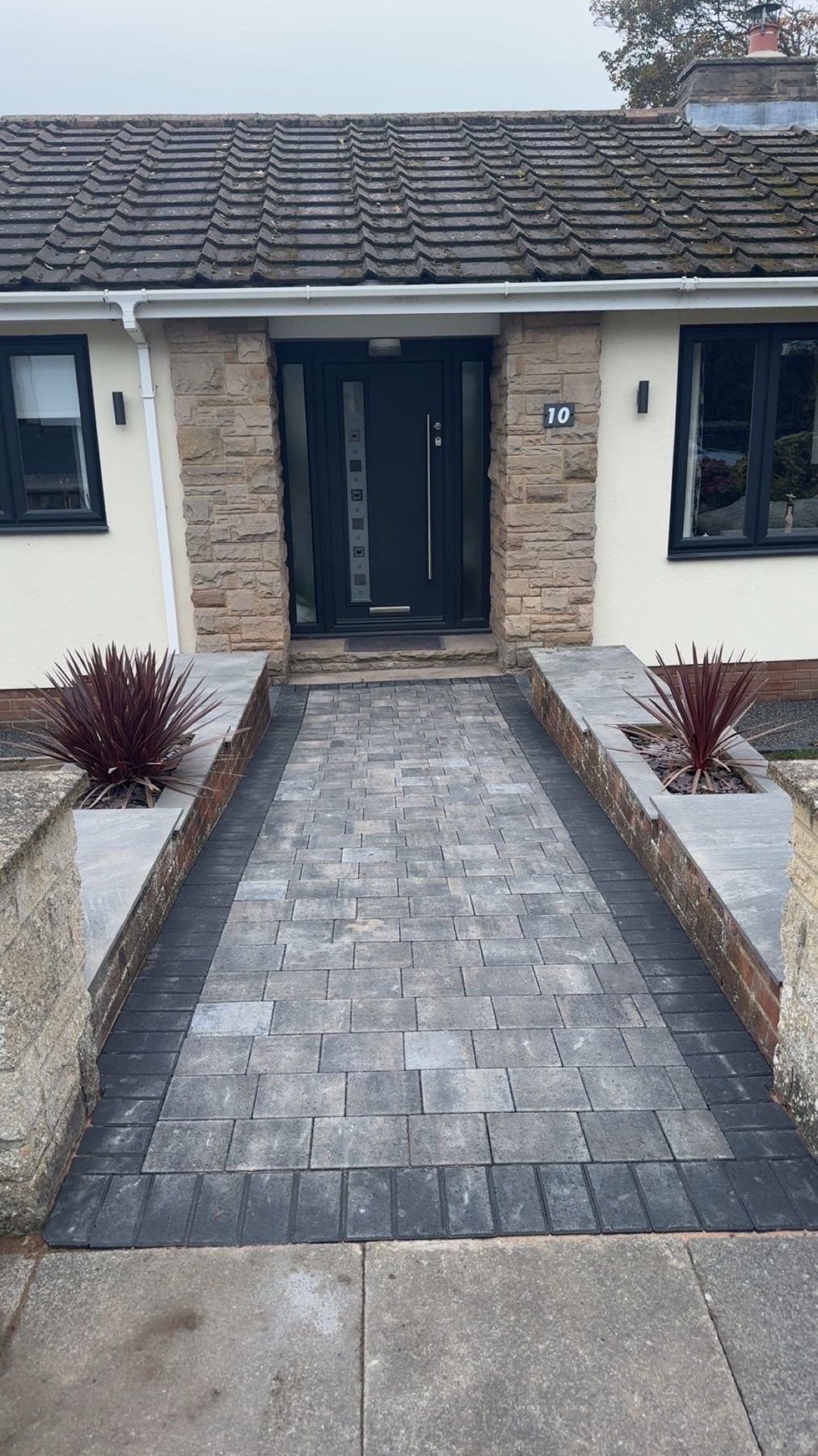 ElitePaving completed paving project photograph 18
